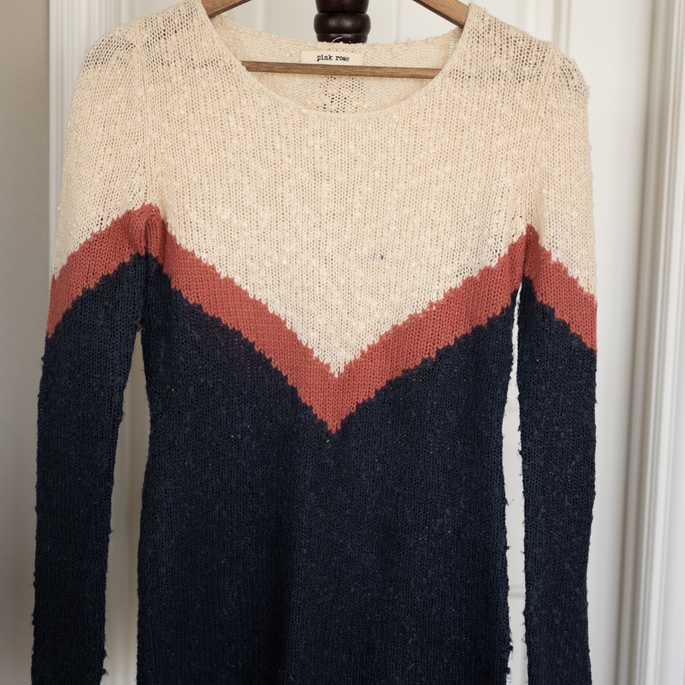 Womens sweater